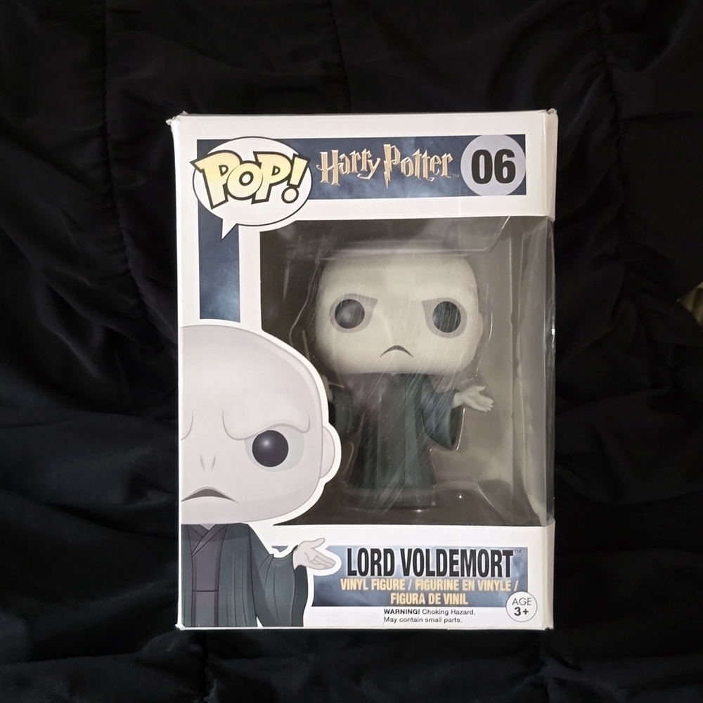 Funko POP! Lord Voldemort
